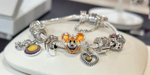 Halloween at Pandora! 👻