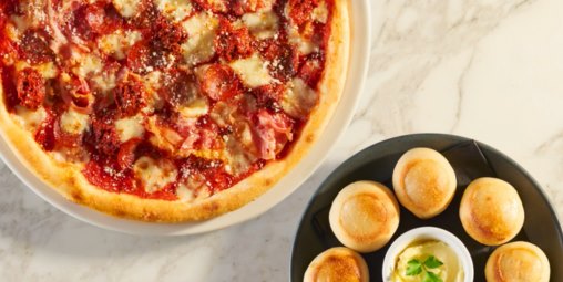 Coronation Pizza 👑 🍕