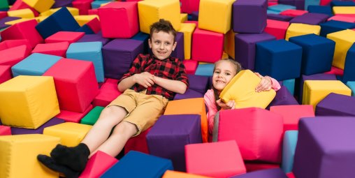 ARE YOU A REGISTERED CHILDMINDER?