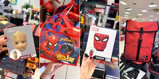 SUPERHERO STYLE 🦸‍♀️🦹