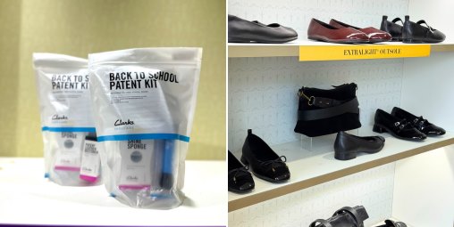 SCHOOL SHOE SHINE 😍