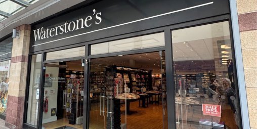 October Waterstones Event