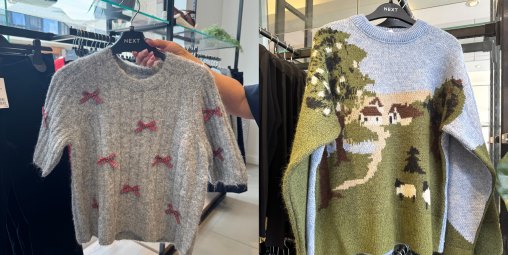 TRENDING AT NEXT! 📈