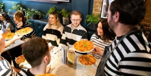 SLICE OF THE WEEKEND! 🍕