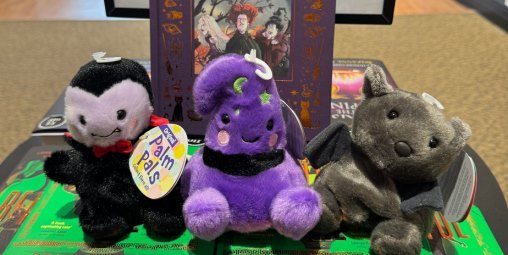 SCARY PALM PALS! 🎃